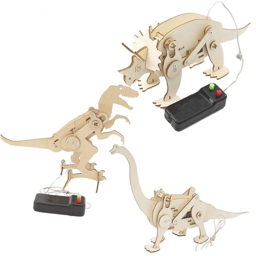 【未開封品】WodGod Machine-3D 木製パズル 恐竜 ピンボール m52083118436_1.jpg?1743317969